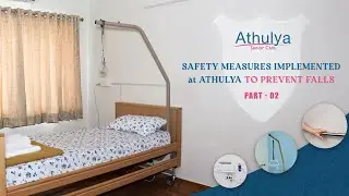 Elderly Fall Prevention Tips | Safety Measures For Fall Prevention | Part 2