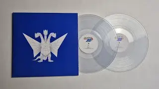 DAT ADAM &ndash; HYDRA 3D (2LP, Limited Edition, Clear, 2016)