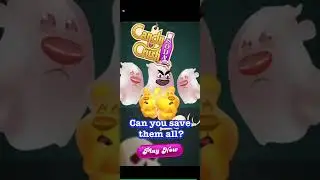 Candy Crush Soda Saga ad #9 & demo play short encore (iOS Android)