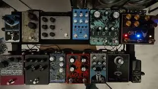 Riffing Around (Science Amplification Earthling)