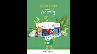 Trident Paper Notebook | Trident Group