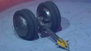 Stinger - Series 5 All Fights - Robot Wars - 2002