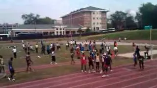 SIAC Conference 2010 4x4 finals