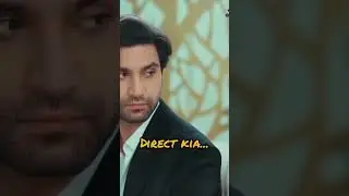 Direct kiya 😂&bull;&bull;&bull;#DramaLovers #EntertainmentBites #TVDrama #DramaAddict #FilmBuff
