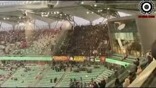 UPS - Legia Warszawa - Pogoń Szczecin 22-10-2022 .