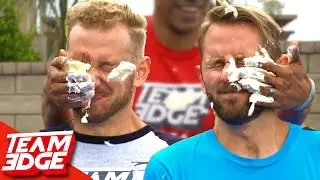 MYSTERY FOOD SLAP CHALLENGE!!
