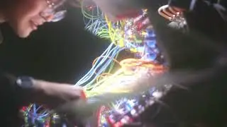 matthew cha, new spatial works for the buchla modular | multiple signatures | reforesters laboratory