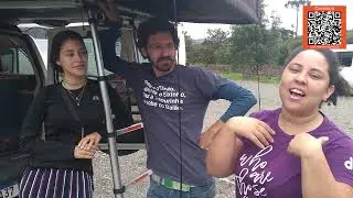 Tour Jimmy Com Barraca de Teto | KM RODADO NOMADE