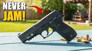 6 Guns So Reliable They NEVER Jam (Buy Once, Shoot Forever).