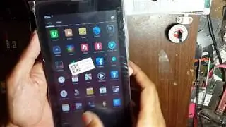 Cara mengganti touchscreen evercoss at7j+