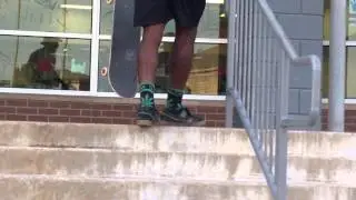 JAYLEN PERRY VIDEO PART 2015