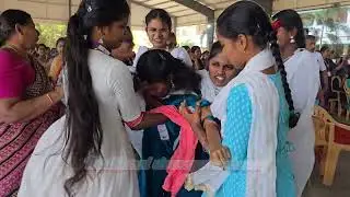 🌀 பத்மவாணி காலேஜில் நமது கருப்பனார் 🌀#college #womencollege #padmavani #salem Salem