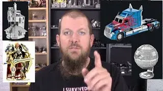3D Metal Model News (July 20, 2018)