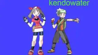 Pokemon R/S/E Rival Battle Music EXTENDED