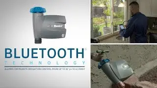 BTT Bluetooth&reg; Tap Timer Product Guide