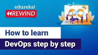 How to Learn DevOps Step by Step | DevOps Roadmap | DevOps Training | Edureka | DevOps Rewind - 1