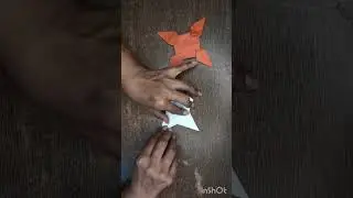 paper finger trap#diy #papercraft #ytshorts