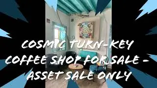 Mountain Monk Coffee Shop For Sale - 4153 NM-68