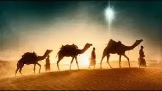 Gaspar, Melchior e Baltazar.