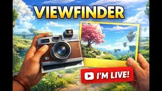 🎮 Viewfinder Gameplay LIVE  | Mind-Bending Puzzle Adventure 🧩