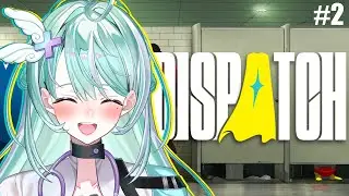 HR Nightmare on a heroic scale | #2 【Dispatch】
