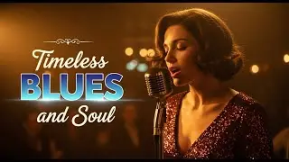 Etta James Classic Slow Blues | Heartfelt Soulful Ballads
