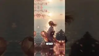 The Girl Who Spoke to the Wind&hellip; and It Answered.