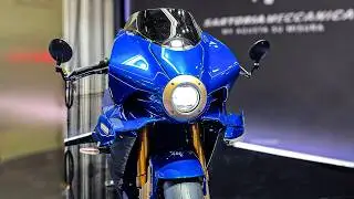Top 15 Hottest Motorcycles of EICMA 2025 (2026 Lineup Revealed!)