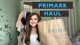 Primark try on haul 2021