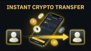 How to Send Money on Binance to another Binance Account
