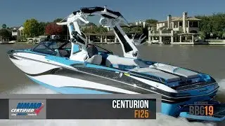 Boat Buyers Guide: 2019 Centurion Fi25