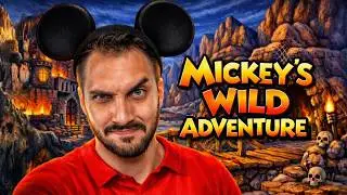Mickey's Wild Adventure - PS1 - Полное прохождение