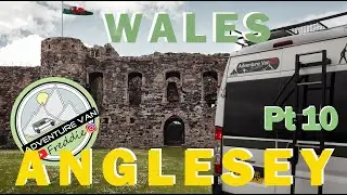 Wales Pt 10. The adventure on Anglesey continues and it keeps getting better.