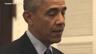 Funny Obama farewell 'Couch Commander' video released by White House   Metro News