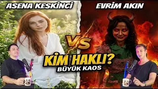 ASENA KESKİNCİ & EVRİM AKIN OLAYI, LVBEL C5 & DEMET AKALIN, MANİFEST - AMATÖR, RUHİ ÇENET ENES BATUR