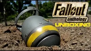 FALLOUT ANTHOLOGY UNBOXING