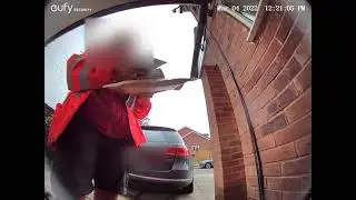 Eufy Smart Drop UK; Royal Mail using Smart Delivery Box