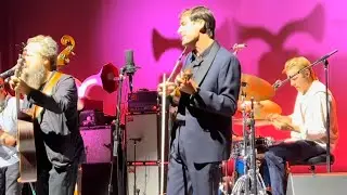 Andrew Bird & Sam Beam &lsquo;Manifest&rsquo; 6/15/22 The Greek Theater / Los Angeles, CA