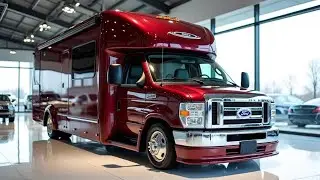 2025 Ford E-450 Motorhome &ndash; Full Review, Features & Price Breakdown