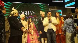 Mansi & Pratik&rsquo;s Grand Wedding Night | Bollywood Celebrities Grace the Celebration | Viral Wedding