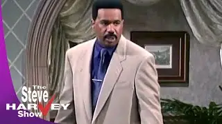 The Steve Harvey Show | The Bachelor Auction | Daily Laugh