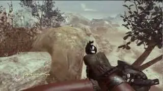Call of Duty Glitches and Spots (part10)
