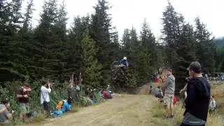 CRANKWORX SUMMER 2013 WHIP OFF