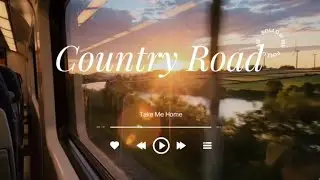 Country Road Take Me Home || John Denver || AI Remix V2