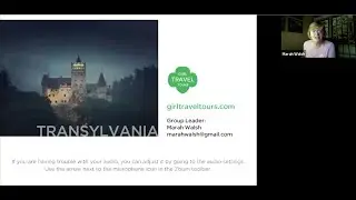 Virtual Tour: Myths and Legends of Transylvania with Georgiana &mdash; brought to you by Girl Travel Tours