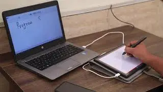 Proboard Digital Writing Pad