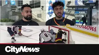 Local artists put out playoff anthem to hype up Canucks fans ahead of post-season