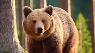 Meet the Sloth Bear: India's Unique Wildlife #youtube #viral #trending #viralvideo #video #animals
