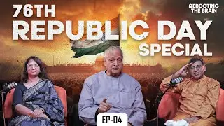 Past, Present & Future - Viksit Bharat&nbsp;2047 | ft. Mr. Ravi Kumar Iyer, senior RSS Pracharak |