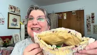 Творческие беседы и неспешное шитье / Привет! Обновление / Моя мастерская / Желтый чехол, чехол д...